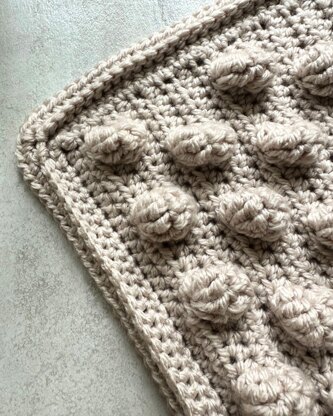 Champagne Toast Blanket