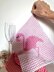 Flamingo Washcloth