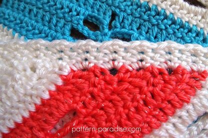 Dragonfly C2C Throw