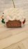 Gingerbread House Ornament