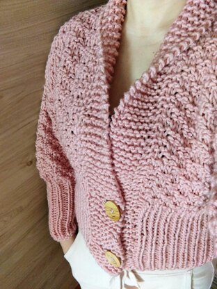 Bittersweet Cardigan