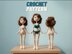 Crochet Doll Amigurumi . Sofy Base Body Doll