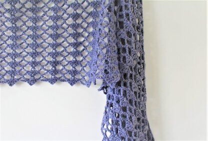 Fantasia Shawl