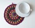 Kaleidoscope Mandala Potholder