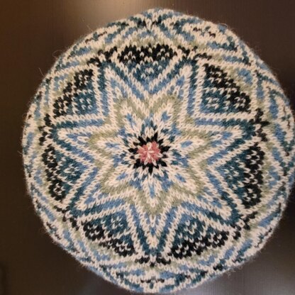 Kaleidoscope Cap