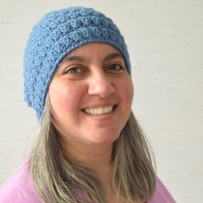 Cluster Stitch Hat