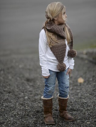 Tasselyn Scarf
