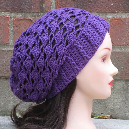 Jasmine Slouchy Beanie