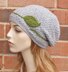 Linden Slouch Hat