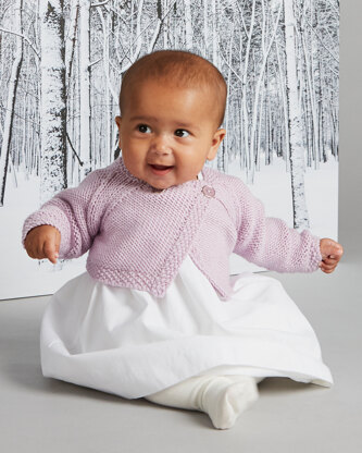 MillaMia Leia Cropped Cardigan PDF