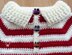 Baby Button Placket Sweater