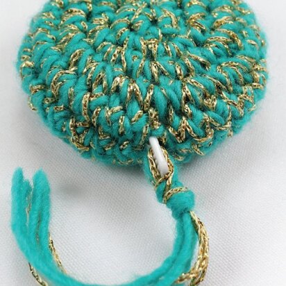 Crochet Tape Measure