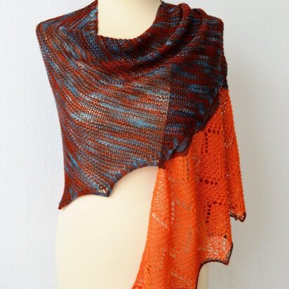 Monegros - knitting pattern
