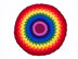 Deramores Entrelac Rainbow Blanket PDF