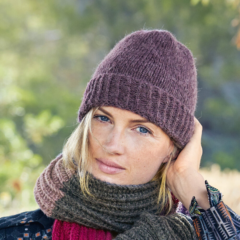 Arctic Fox &amp; Co. The Alpaca Beanie In Brown - ShopStyle Hats