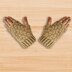 Crochet Fingerless Gloves Pattern – Easy PDF + Video Tutorial