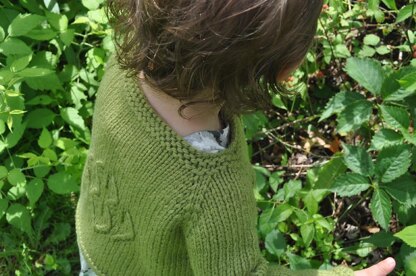 Little Sprout Cardigan