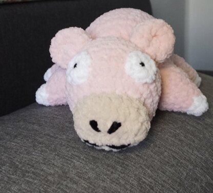 Häkelanleitung Schlummer Flegmon