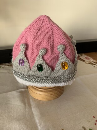 Princess Amelia beanie