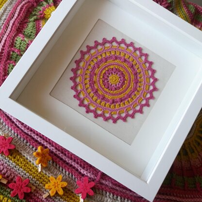 Calling Spring Mandala