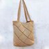 RHOMBUS SHOULDER BAG