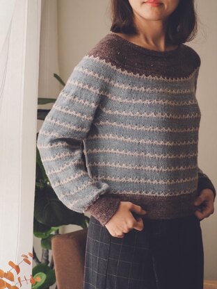 Gloria Pullover