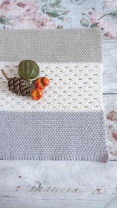 Nordic style placemat