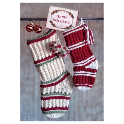 Cider House Ribbed Stocking