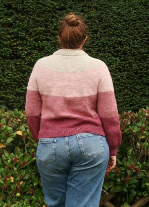 Freeze Frame Sweater