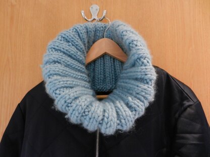 Polo Neck Scarf