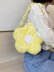 Groovy Flower Crochet Bag Pattern – Retro Aesthetic | Handbag, Shoulder, Crossbody & Tote Bag