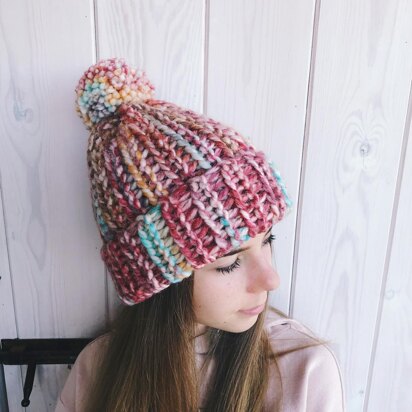 Wandering Jane Beanie