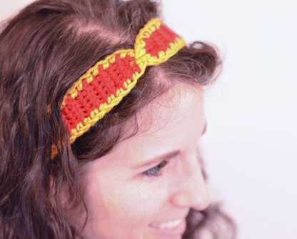 Team Spirit Headband