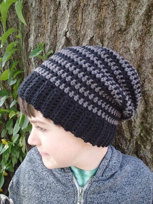 Peaceful Slouch Hat