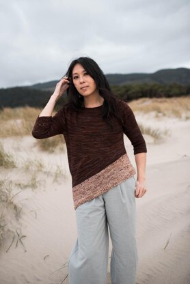 Gently Flowing Pullover