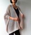 Angelina - easy trendy cardigan (knit)