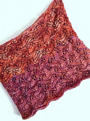 Autumn Leaves Cowl