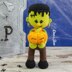 Frankie Amigurumi