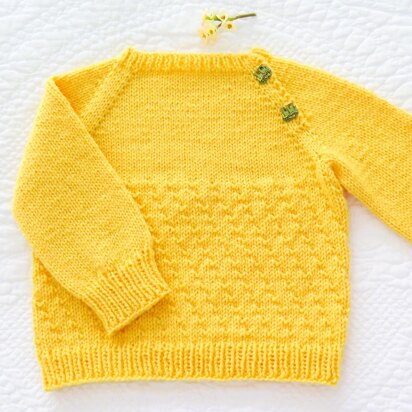 MK#69 Baby Pullover