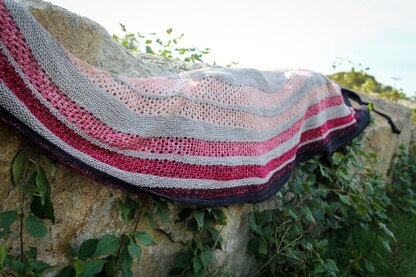 MEGAROW Shawl