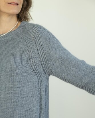 Sway Line Sweater