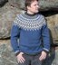ODIN Icelandic Lopapeysa Sweater