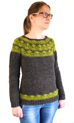 Rockweed Pullover