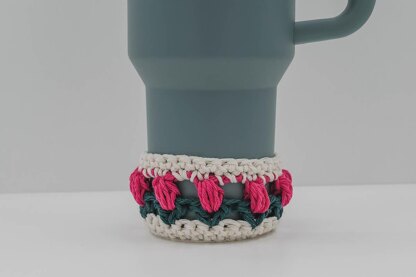 Tulip Crochet Stanley Boot