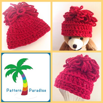 Loopie Beanie 12-119