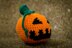 Jack-o-Lantern Crochet Pattern