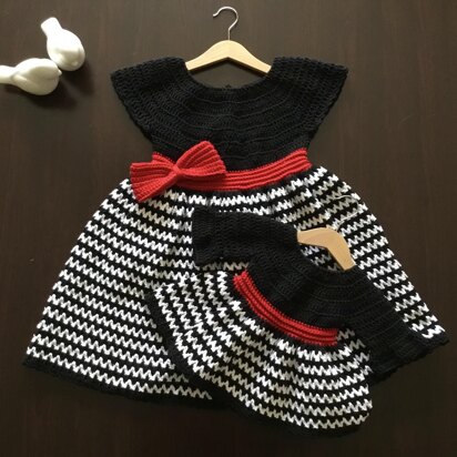 Mabel Baby Girl Dress N 470