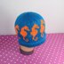 Seahorse Ski Beanie Hat CIRCULAR