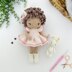 Emilie & Socks Doll & Bunny