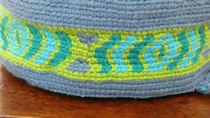 Chevron Hat